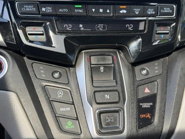 Honda Odyssey Touring 2019