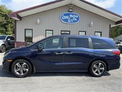 2019 Honda Odyssey 