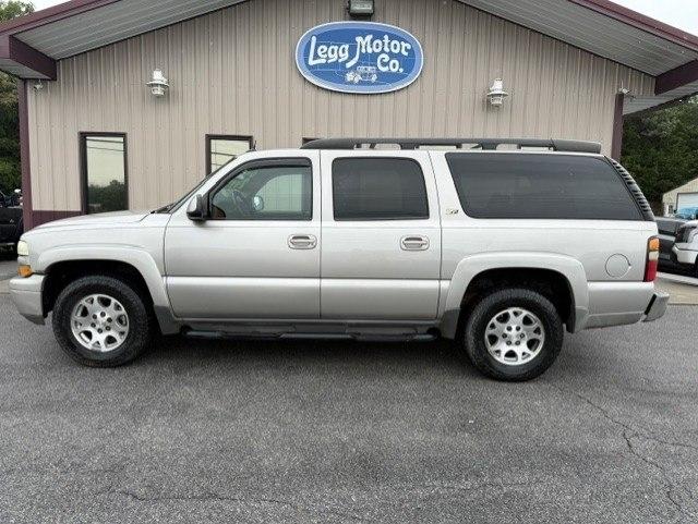 2004 Chevrolet Suburban 1500 Z71 4D SUV 4WD