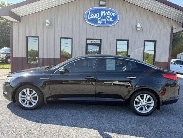 2012 Kia Optima EX
