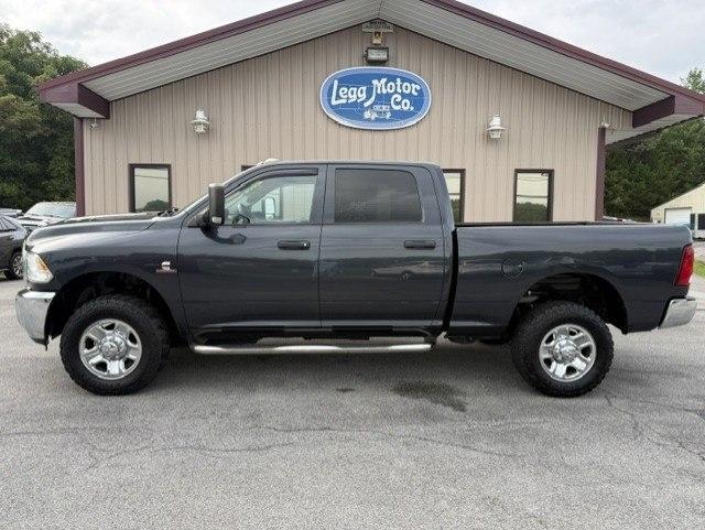 2015 RAM 2500 Tradesman Crew Cab SWB 4WD