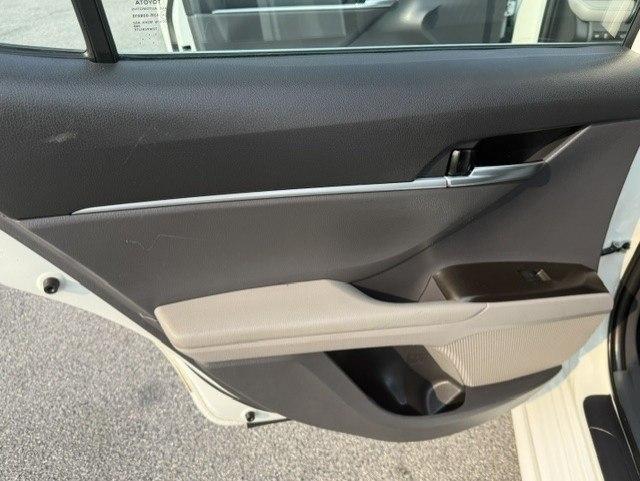 Toyota Camry SE 2023