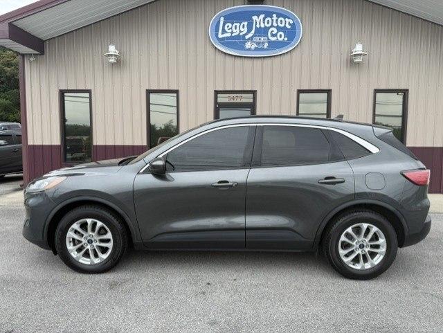 Ford Escape SE AWD 2020