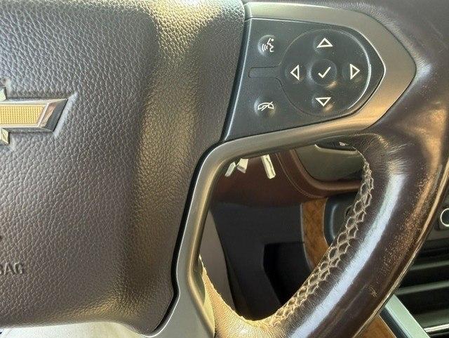 Chevrolet Silverado 3500HD 4WD Crew Cab 167" High Country 2016