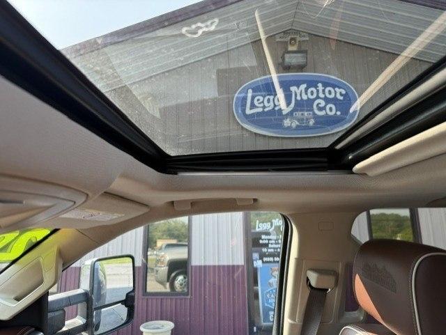 Chevrolet Silverado 3500HD 4WD Crew Cab 167" High Country 2016