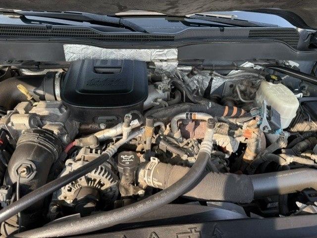 Chevrolet Silverado 3500HD 4WD Crew Cab 167" High Country 2016