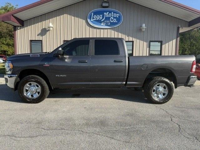 2022 RAM 2500 Lone Star 4x4 Crew Cab 6'4" Box