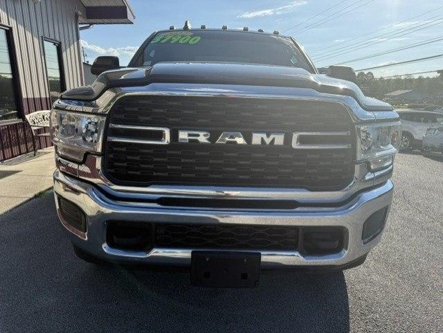 RAM 2500 Lone Star 4x4 Crew Cab 6'4" Box 2022