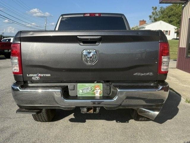 RAM 2500 Lone Star 4x4 Crew Cab 6'4" Box 2022