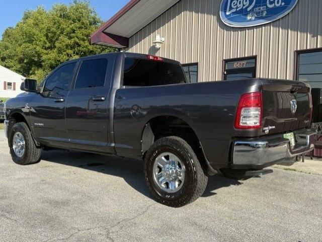 RAM 2500 Lone Star 4x4 Crew Cab 6'4" Box 2022