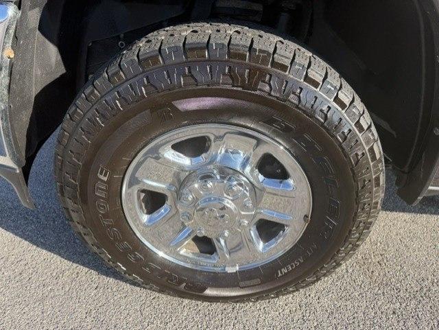 RAM 2500 Lone Star 4x4 Crew Cab 6'4" Box 2022