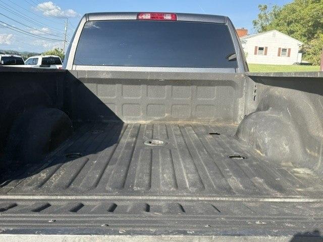 RAM 2500 Lone Star 4x4 Crew Cab 6'4" Box 2022