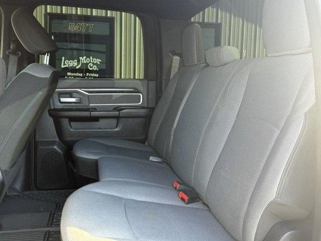 RAM 2500 Lone Star 4x4 Crew Cab 6'4" Box 2022