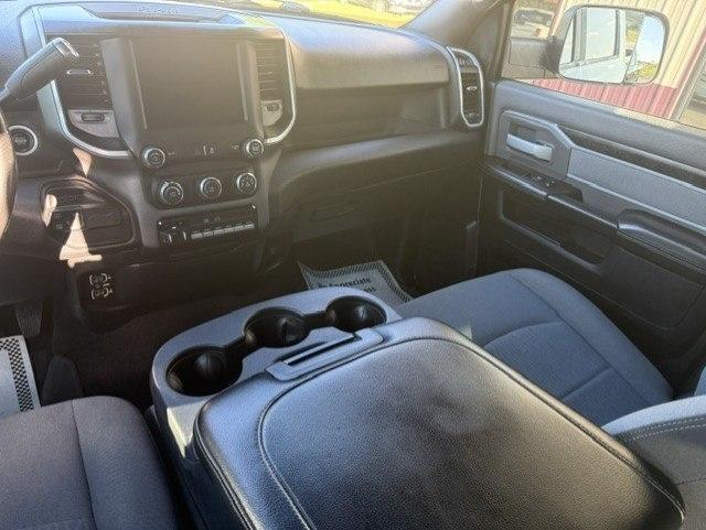 RAM 2500 Lone Star 4x4 Crew Cab 6'4" Box 2022