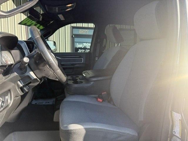 RAM 2500 Lone Star 4x4 Crew Cab 6'4" Box 2022