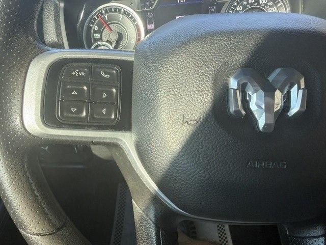 RAM 2500 Lone Star 4x4 Crew Cab 6'4" Box 2022