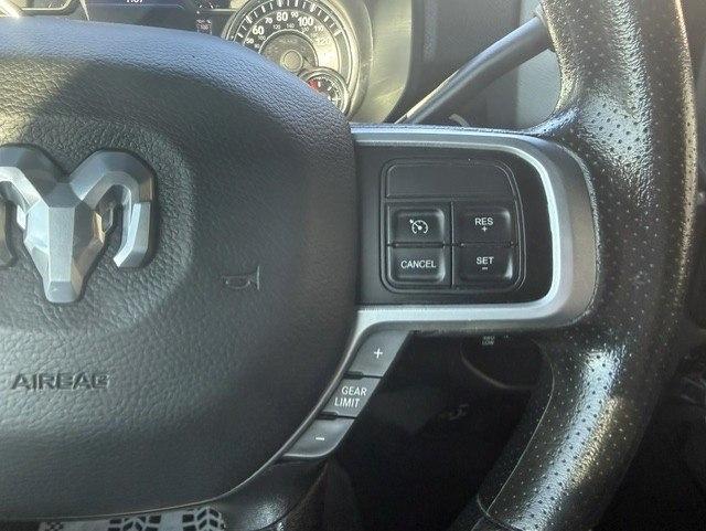 RAM 2500 Lone Star 4x4 Crew Cab 6'4" Box 2022