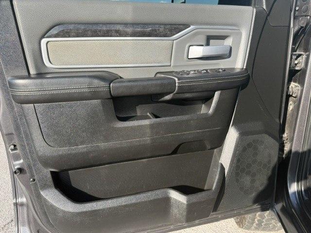 RAM 2500 Lone Star 4x4 Crew Cab 6'4" Box 2022