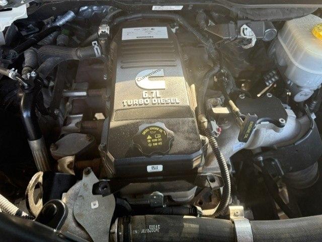 RAM 2500 Lone Star 4x4 Crew Cab 6'4" Box 2022