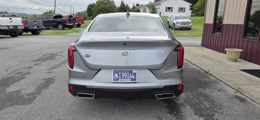 Cadillac CT4 Premium Luxury 2025