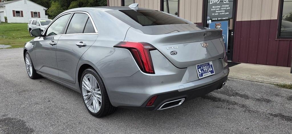 Cadillac CT4 Premium Luxury 2025