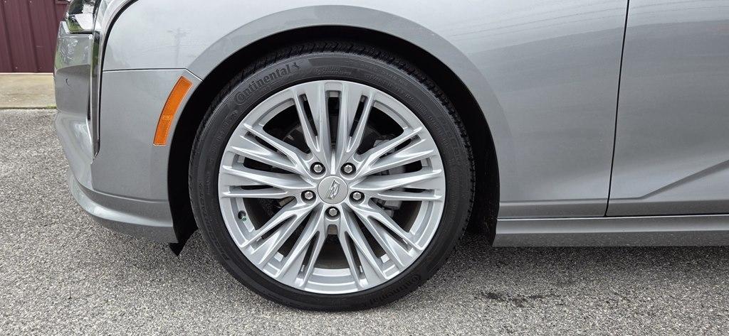 Cadillac CT4 Premium Luxury 2025