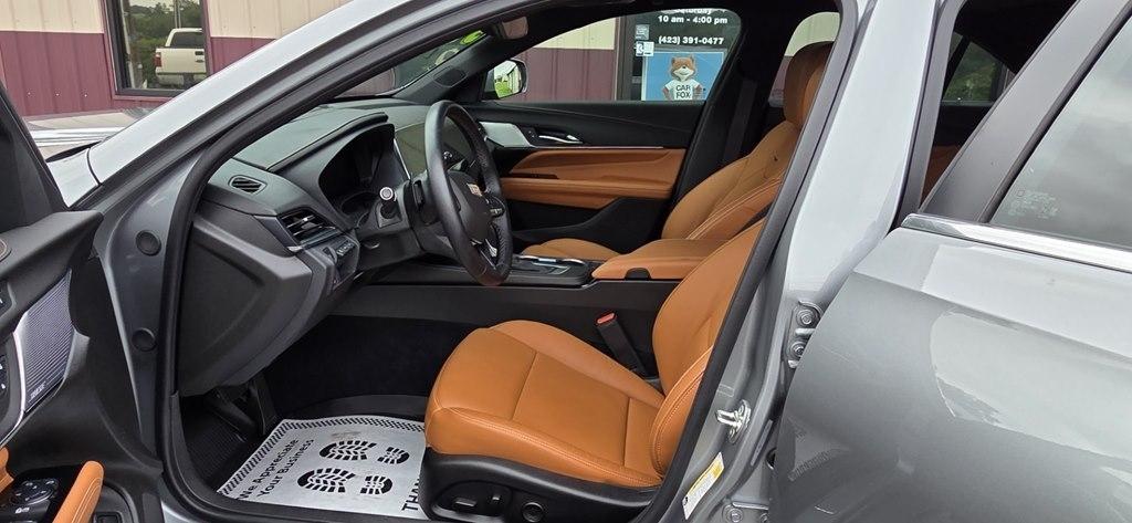 Cadillac CT4 Premium Luxury 2025