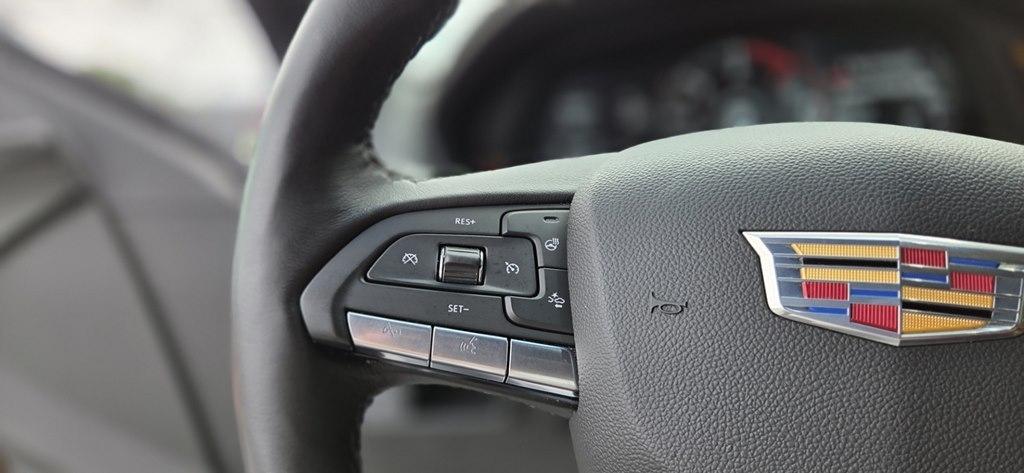 Cadillac CT4 Premium Luxury 2025