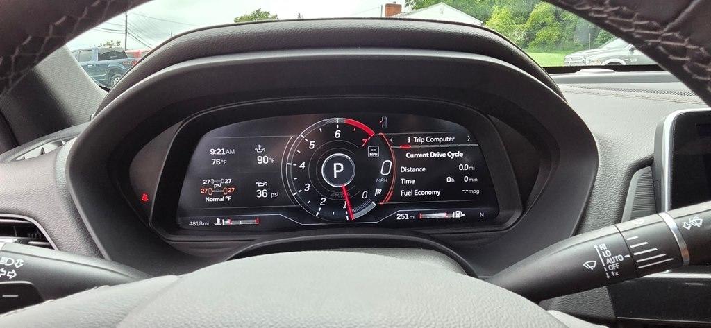 Cadillac CT4 Premium Luxury 2025