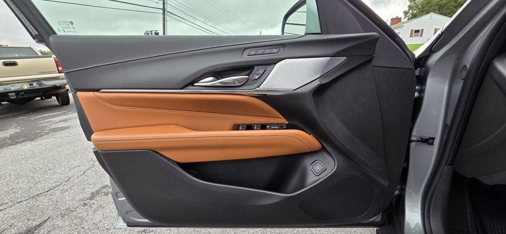 Cadillac CT4 Premium Luxury 2025