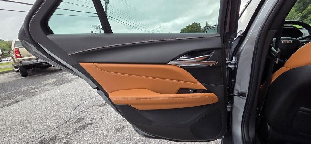Cadillac CT4 Premium Luxury 2025