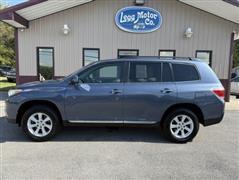 2013 Toyota Highlander 