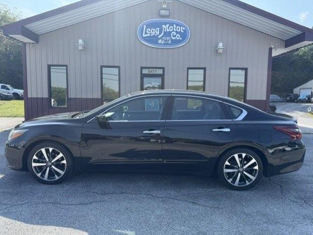 2017 Nissan Altima 2.5 SR