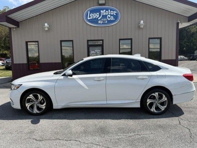2019 Honda Accord EX-L CVT
