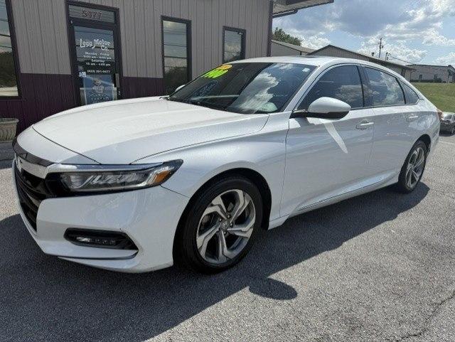 Honda Accord EX-L CVT 2019