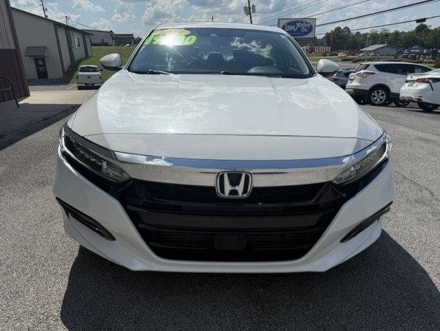 Honda Accord EX-L CVT 2019
