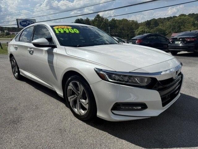 Honda Accord EX-L CVT 2019