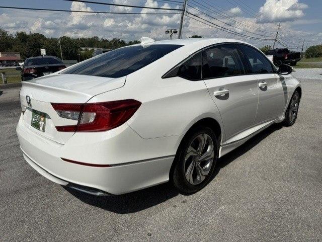 Honda Accord EX-L CVT 2019