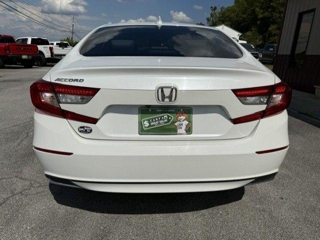 Honda Accord EX-L CVT 2019