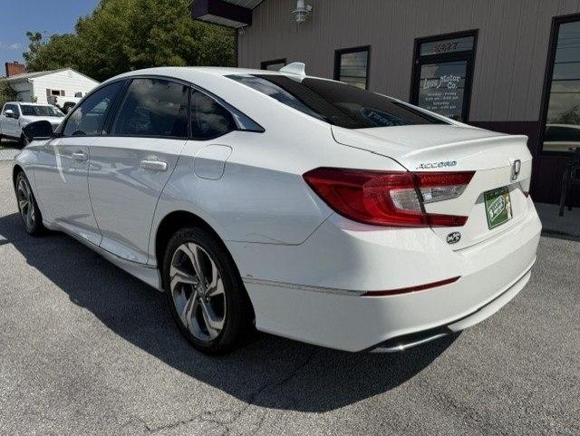 Honda Accord EX-L CVT 2019