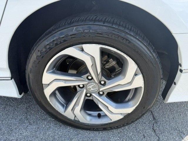 Honda Accord EX-L CVT 2019