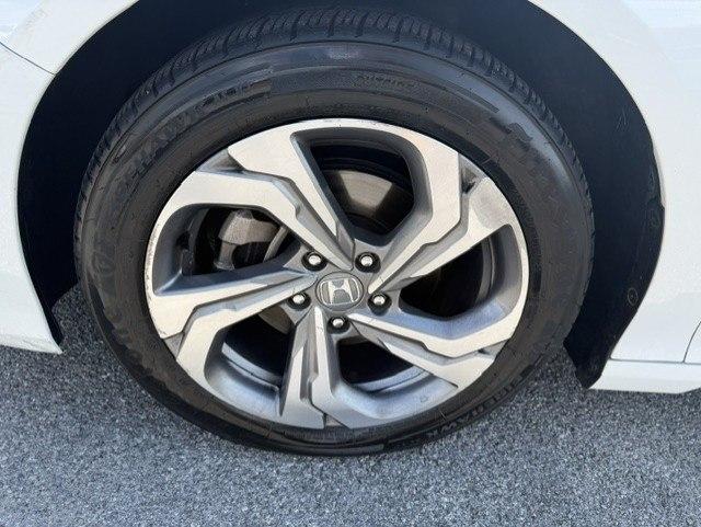 Honda Accord EX-L CVT 2019