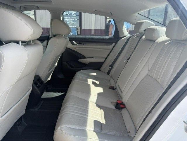 Honda Accord EX-L CVT 2019