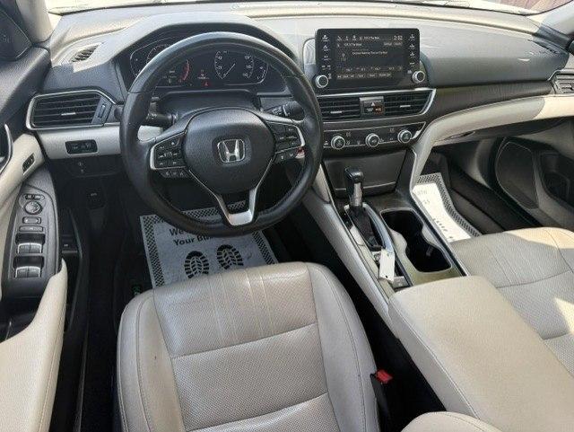 Honda Accord EX-L CVT 2019