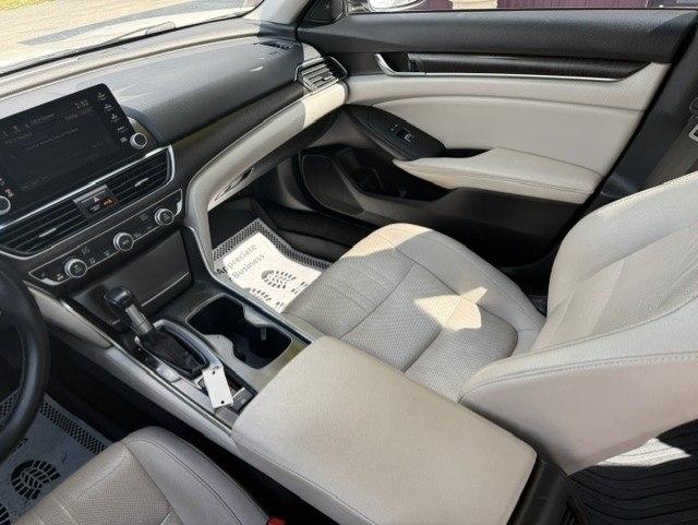 Honda Accord EX-L CVT 2019
