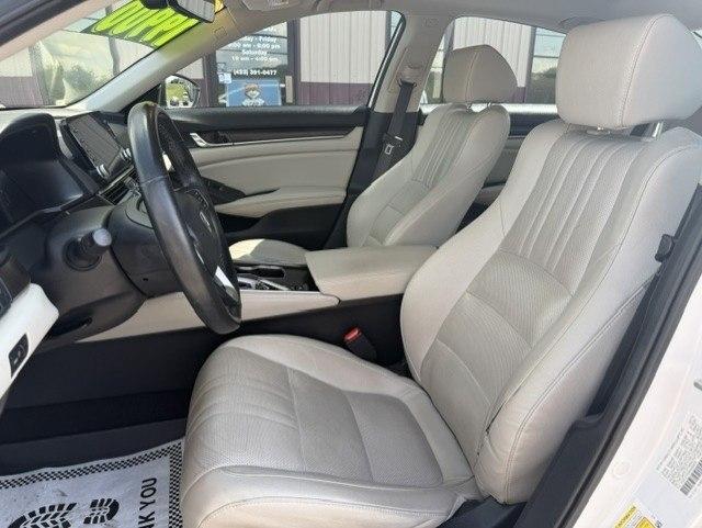 Honda Accord EX-L CVT 2019