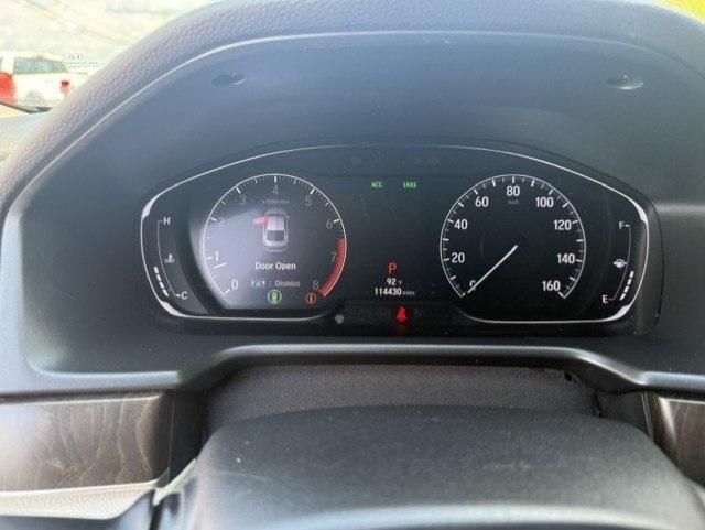 Honda Accord EX-L CVT 2019