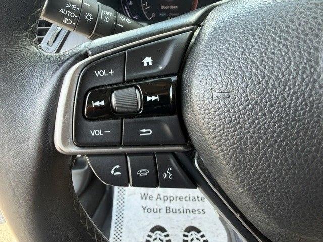 Honda Accord EX-L CVT 2019