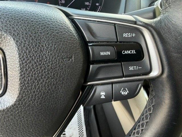 Honda Accord EX-L CVT 2019