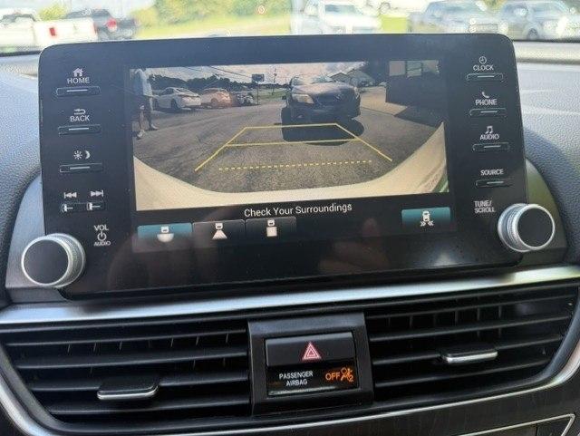 Honda Accord EX-L CVT 2019